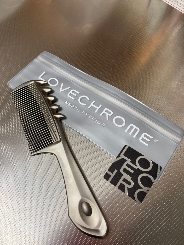 LOVECHROME ラブクロム 公式 (R)INBATHスカルプカッサ