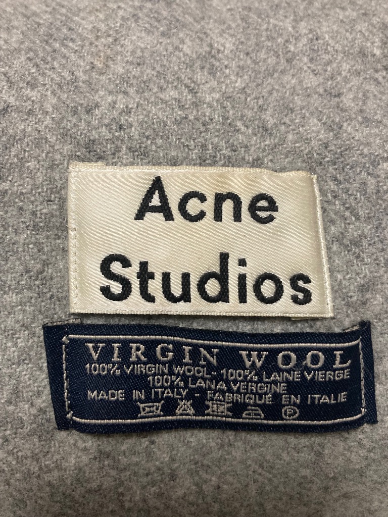 Acne Studios（アクネ ストゥディオズ） アクネ ストゥディオズ VIRGIN