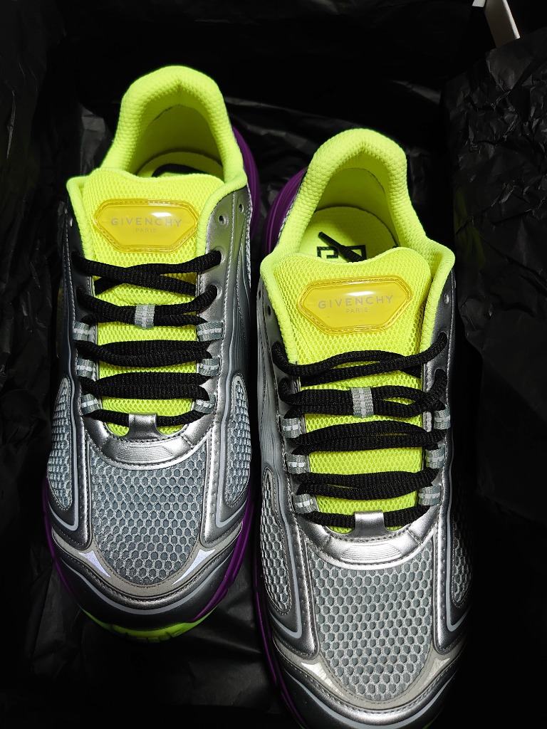 GIVENCHY ジバンシィ TK-MX RUNNERS メッシュ ランナー