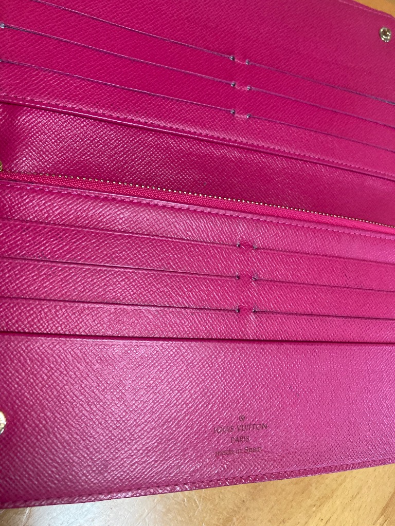 ルイヴィトン マルチカラー ポルトフォイユアンソリット ピンク マルチカラー 楽天市場】【財布】LOUIS VUITTON ルイ ヴィトン モノグラム
