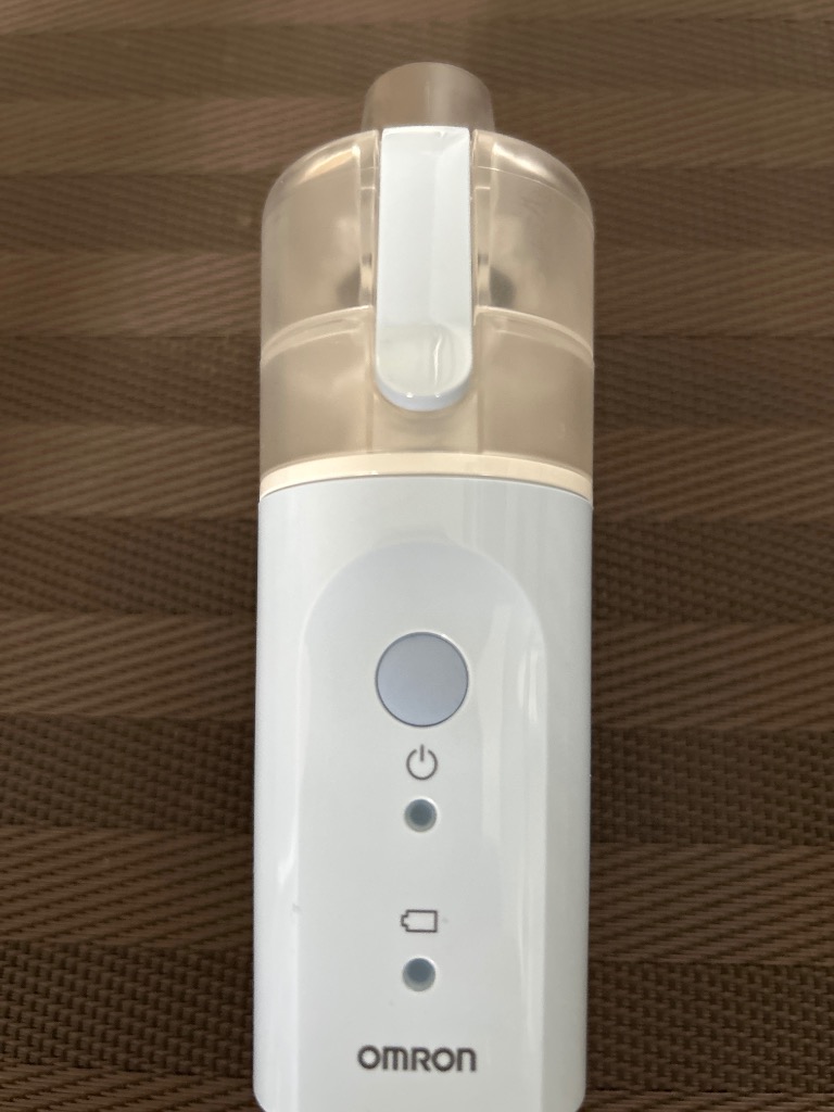 OMRON オムロン ハンディNE-S20 ハンディ吸入器 NE-S20 | オムロン ヘルスケアストア