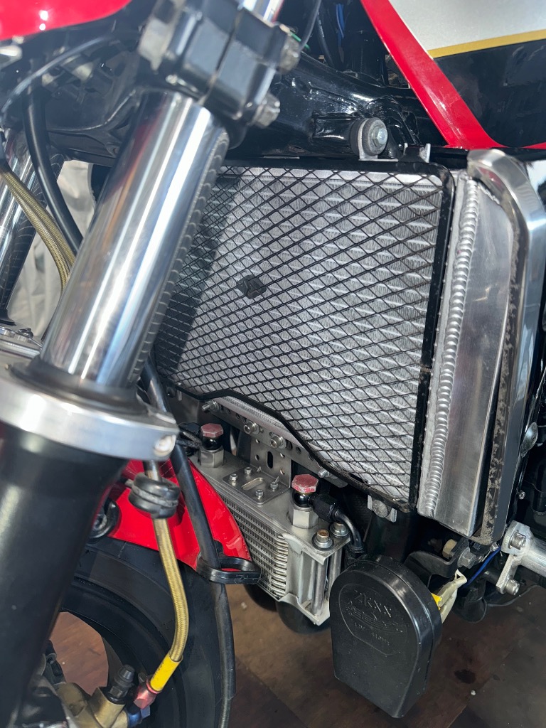 ラジエーター アルミ カワサキ ZRX1200 ZRX 1200 2001-2005