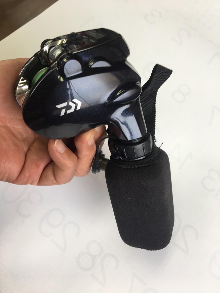 ダイワ DAIWA BMバッテリー互換 電動リール用 バッテリー本体 バルク品 残量表示機能付き 超大容量3500mAh SHIMANO シマノ DN35T-bonb