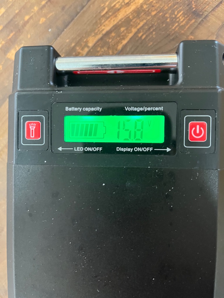 DAIWA（釣り） 電動リール 用 バッテリー GN-20F 急速充電器