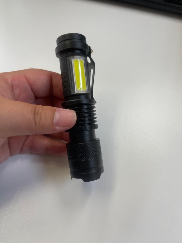 USB充電式懐中電灯 作業灯 XPE+COB LED 強力 超小型 軍用 防災 点滅 停電灯 高輝度 ハンディライト 伸縮ズーム フラッシュライト  SK68USB :kf1116-51a:SHOP EAST - 通販 - Yahoo!ショッピング