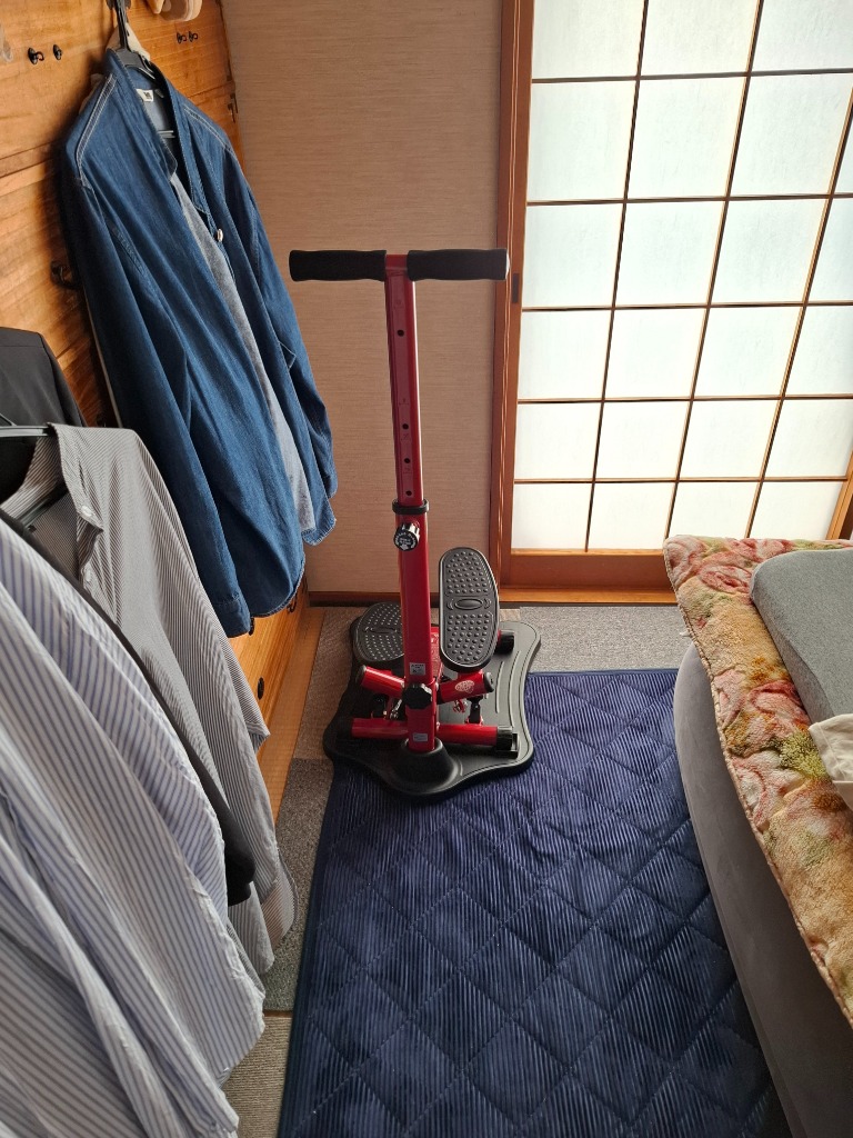 ショップジャパン 健康ステッパー ナイスデイ ハンドルセット