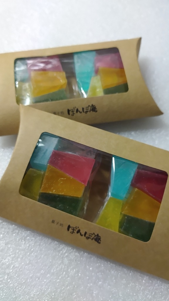 琥珀糖さん専用 琥珀糖 3箱セット 和菓子 スイーツ ギフト プレゼント 果実の