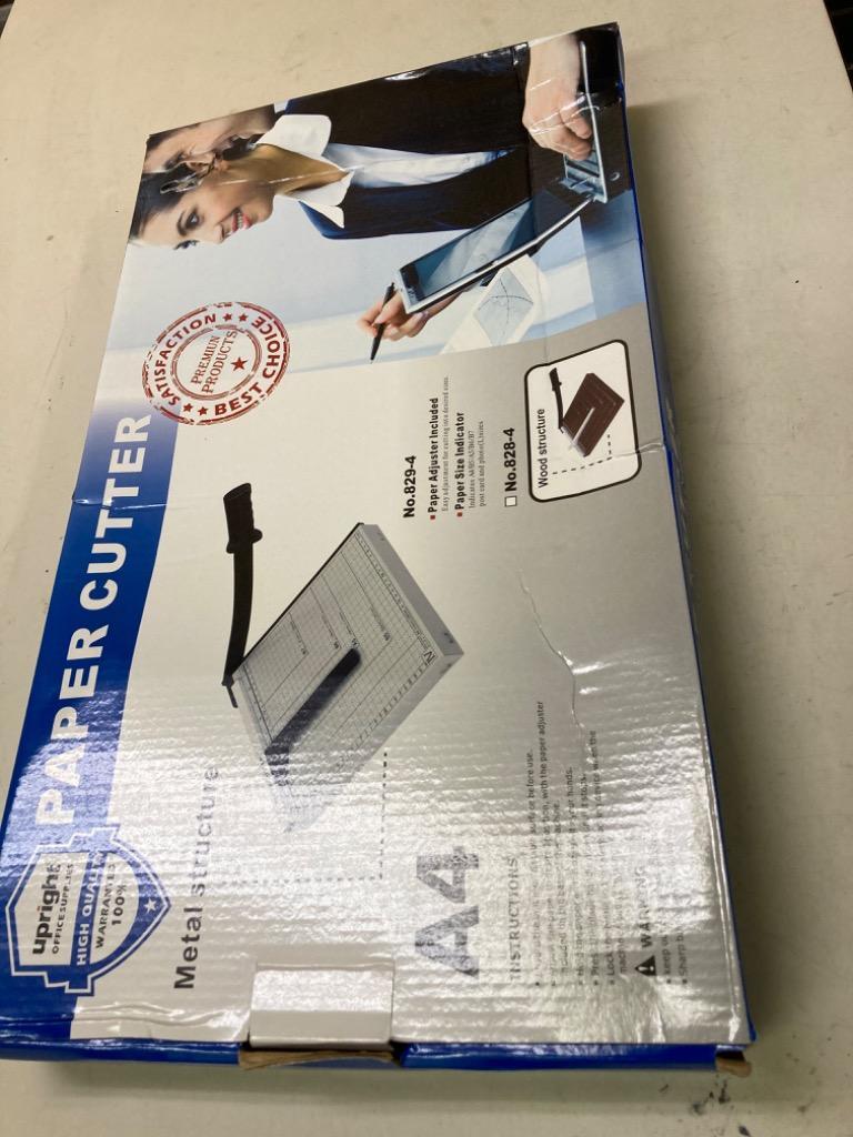 ペーパーカッター　A4 Amazon | GOKEI 裁断機 ペーパーカッター A4 紙 B7 B6 A5 B5