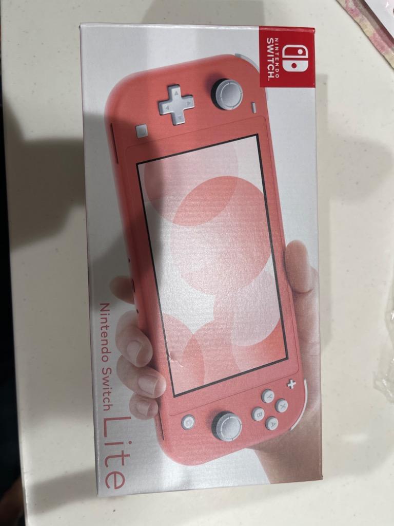 新品 任天堂 Nintendo Switch Lite ニンテンドースイッチ ライト