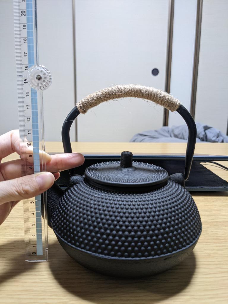 南部鉄器 伝統工芸品 鉄瓶 鉄急須 きゅうす 茶こし付き ホーロー加工 鉄 茶葉 在宅 おうち時間 IH調理 直火 900ml  :kiko-1532xm26:shoppin - 通販 - Yahoo!ショッピング