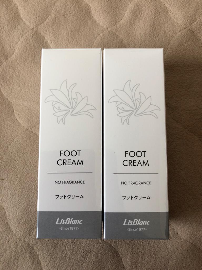 リスブラン 薬用フットクリーム 87g 医薬部外品 足裏ケア リスブラン化粧品 :lisblancfootcream:そらいろや Yahoo!店 -  通販 - Yahoo!ショッピング