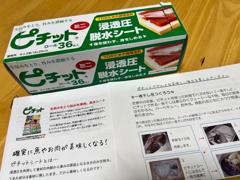 ピチット ミニ 36枚入 レギュラー 高吸収タイプ オカモト