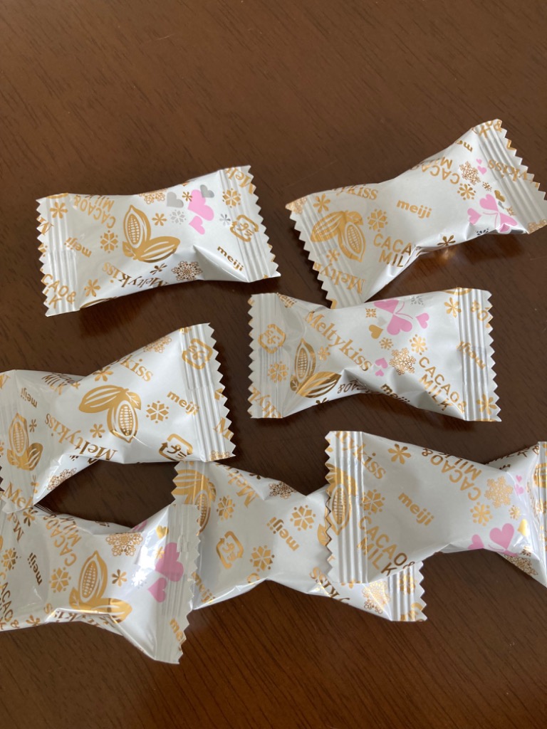 MeltyKiss チョコレート メルティーキッス プレミアムショコラ 1袋 36