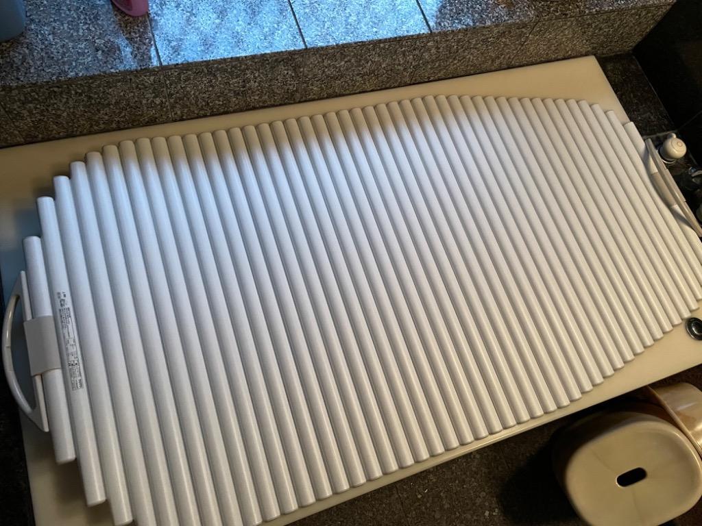 TOTO TOTO 風呂ふた 1600ラウンド断熱風呂蓋L 【AFKKS80045LSAA21W