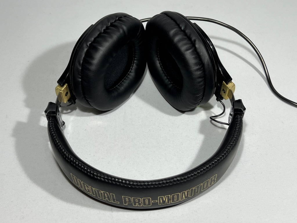 値下げしました!【業務&リスニング用】Sony MDR-V6 中古・新品パット】 イヤーパッド イヤークッション SONY MDR-CD900ST / MDR-7506