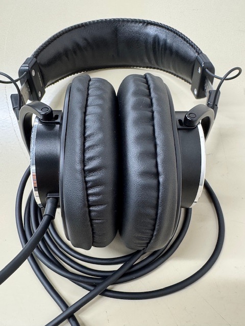 イヤーパッド イヤークッション SONY MDR-CD900ST / MDR-7506 MDR-V6