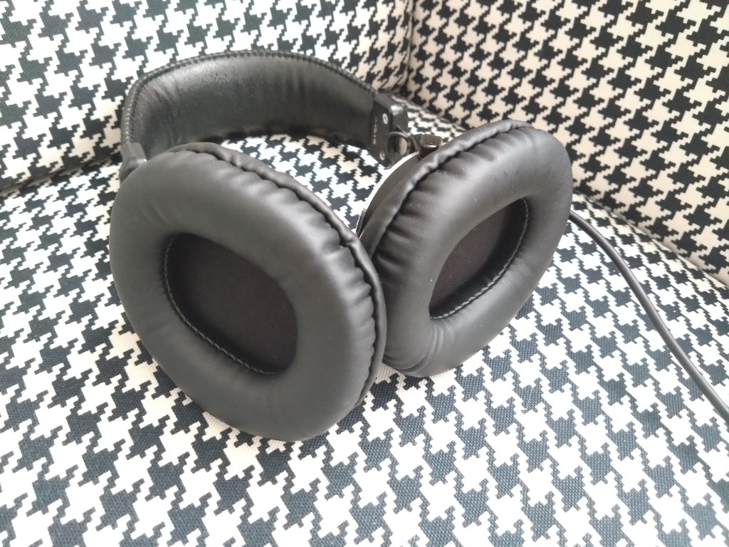 イヤーパッド イヤークッション SONY MDR-CD900ST / MDR-7506