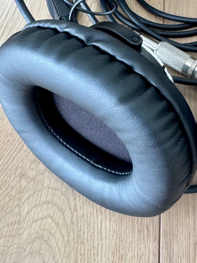 SONY MDR-CD900ST 新品互換イヤーパッド交換済 音出確認済 114 Amazon | MDR-CD900STイヤーパッド 交換用イヤークッション