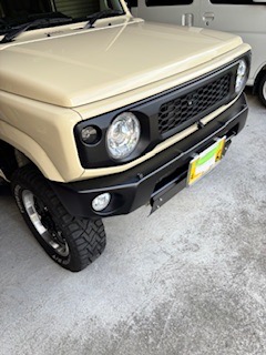 ショウワガレージ スキッドプレート ブラック ジムニー JB64用