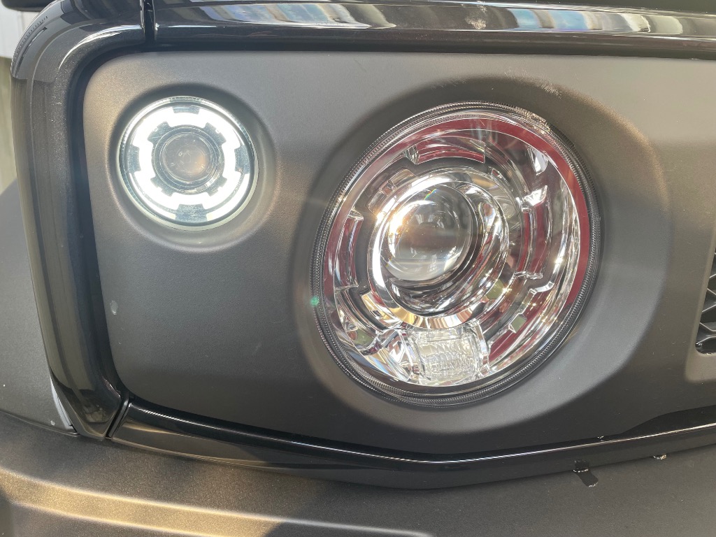 ショウワガレージ LEDフロントウィンカーランプ タイプ2