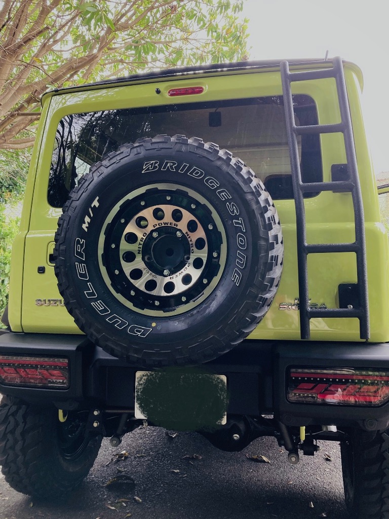 【即納】ショウワガレージ　JB64 JB74 ジムニー　LED テールランプ Showa Garage ショウワガレージ LEDテールランプ ジムニーJB64