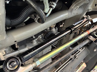 KYB製ジムニー用ステアリングダンパー（JB64/JB74） Amazon.co.jp: KYBステアリングダンパー JB64/JB74ジムニー用