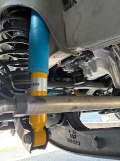 Showa Garage ショウワガレージ ショックアブソーバーアッパー