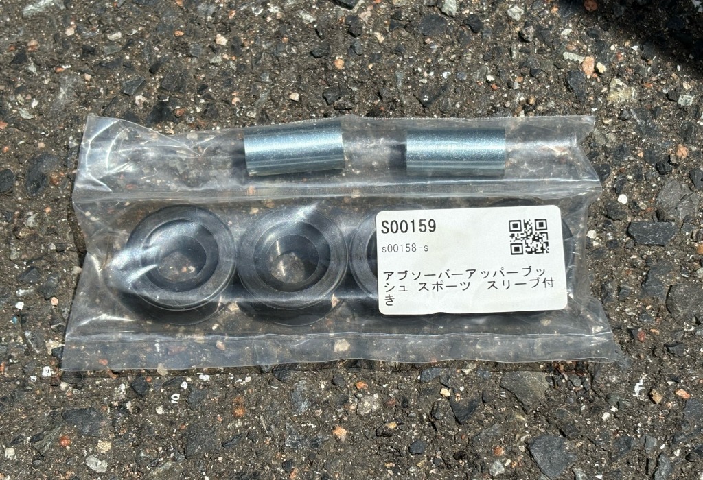 無色ジョーカーズ ハイパージョニー型 三重スリーブ 入れ替え用パーツ付き スズキ ジムニー JB64W 新品 強化 イグニッションコイル 3本SET