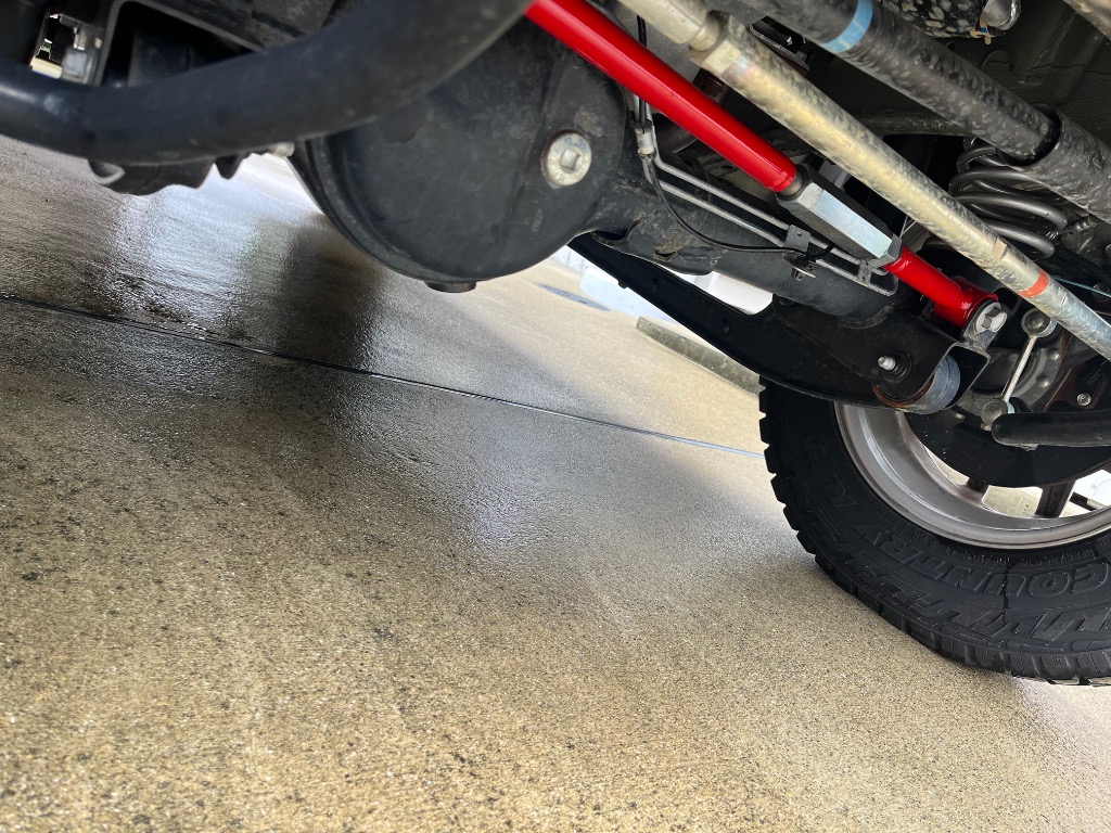 jb64 jb74 1インチアップ　サスペンション 4本セット　ショウワガレージ Showa Garage ショウワガレージ 1インチリフトアップキット