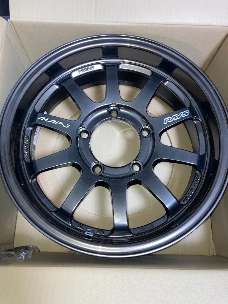 RAYS ショウワガレージ RAYS A・LAP-J 16×6.0 インセット5