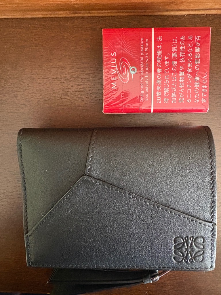 LOEWE（ロエベ） パズル スリム コンパクト ウォレット（クラシック