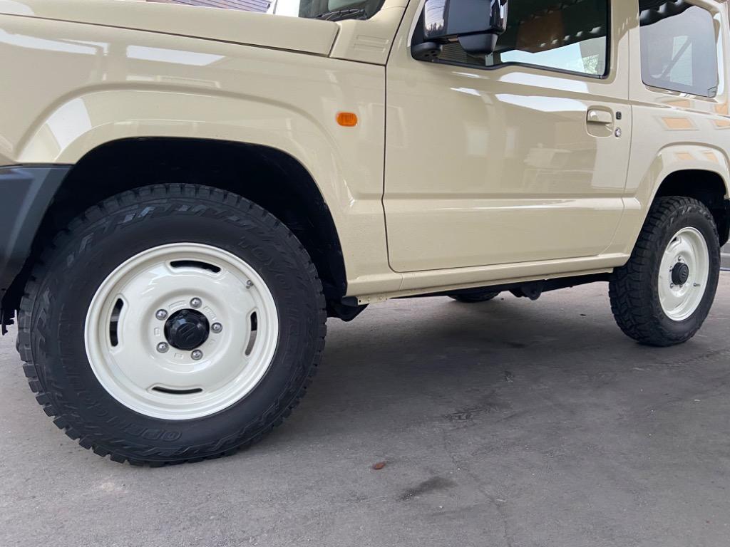WILD BOAR SR ポリカリップ ルートビアチャート 楽天市場】ジムニー jb74 ホイール ジムニーシエラ アルミ