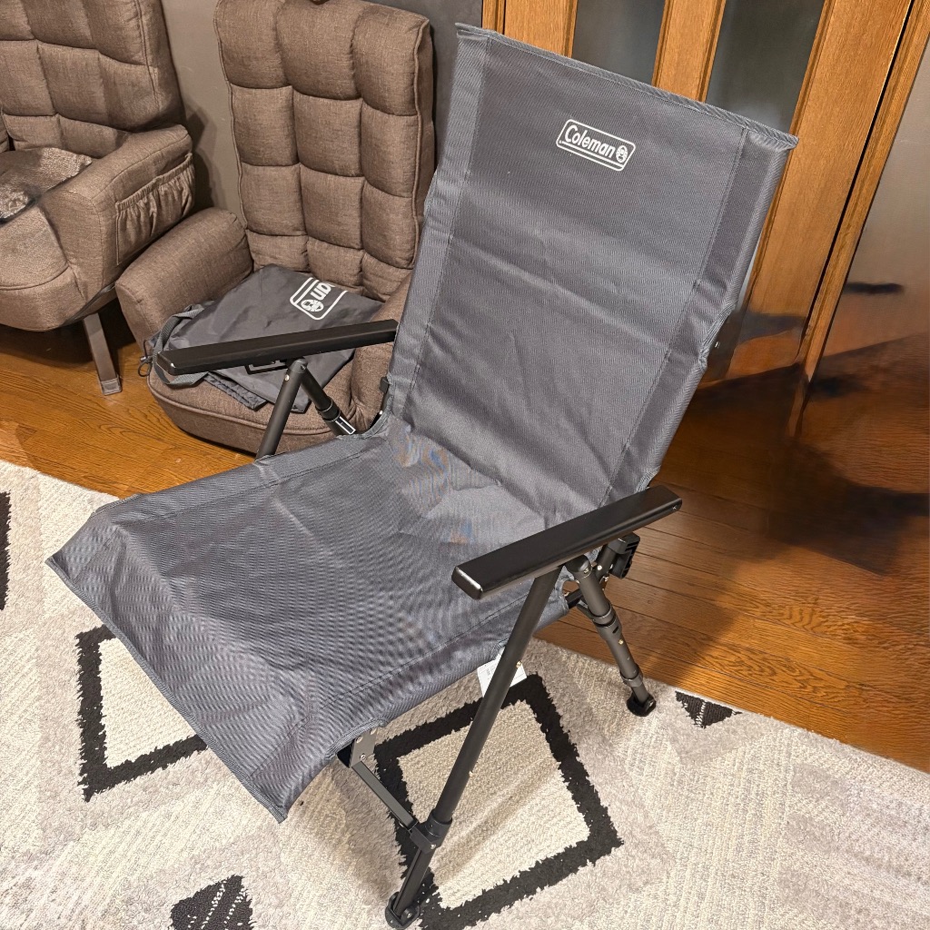 希少⭐︎Coleman⭐︎コールマン⭐︎レイチェア⭐︎ツギハギデニム⭐︎ Coleman（コールマン） コールマン［Coleman］レイチェア NX 18 : 秀岳