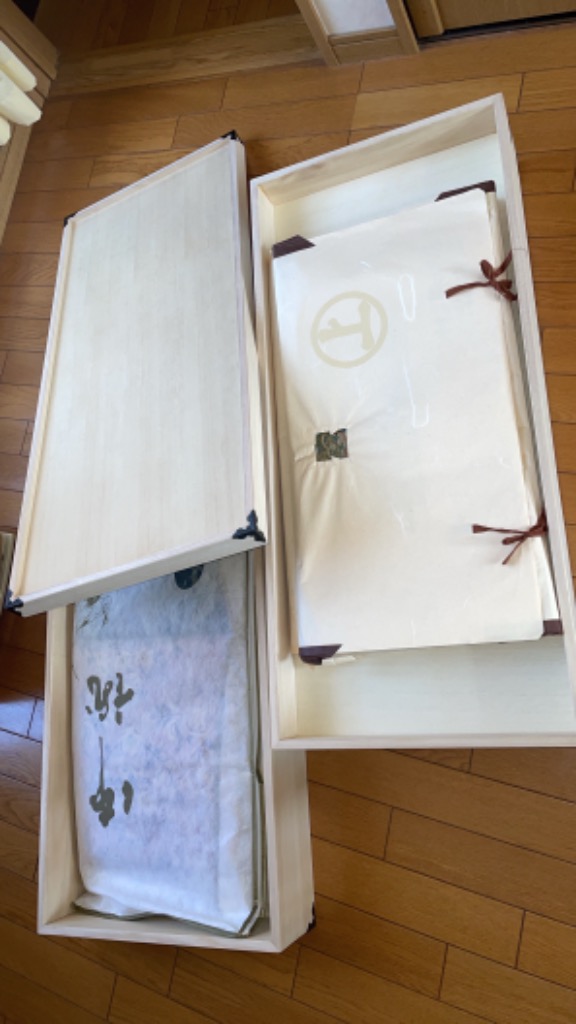 着物収納 桐 衣装ケース 大容量 3段 : 収納家具本舗 - 通販