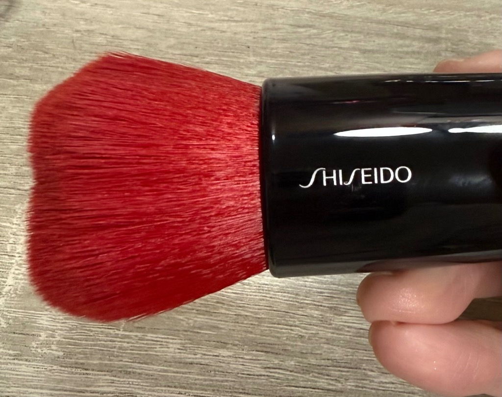SHISEIDO メーキャップ 資生堂 DAIYA FUDE フェイス デュオ