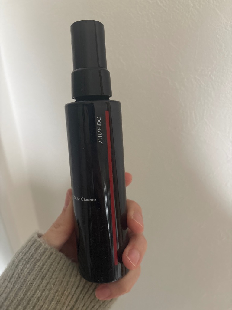 SHISEIDO ブラシクリーナー & エッセンスオイル 360