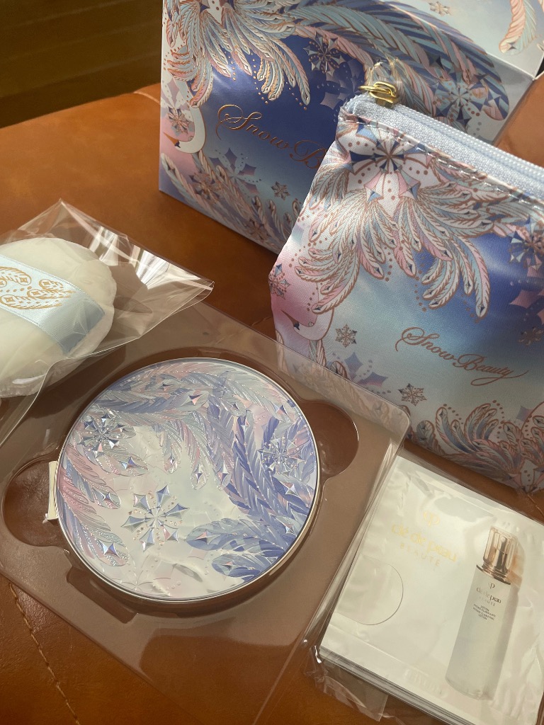 SNOW BEAUTY（スノービューティー） 数量限定 2025 ブライトニング