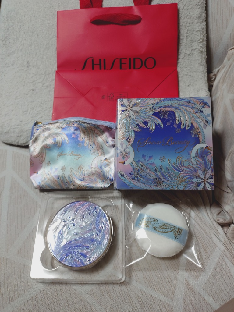 SNOW BEAUTY（スノービューティー） 数量限定 2025 ブライトニング