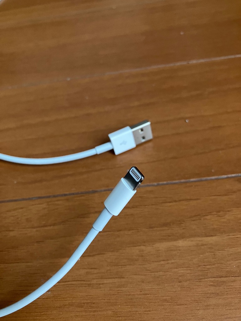 Apple Lightning USB ケーブル 0.5m 1m 2m アップル 純正
