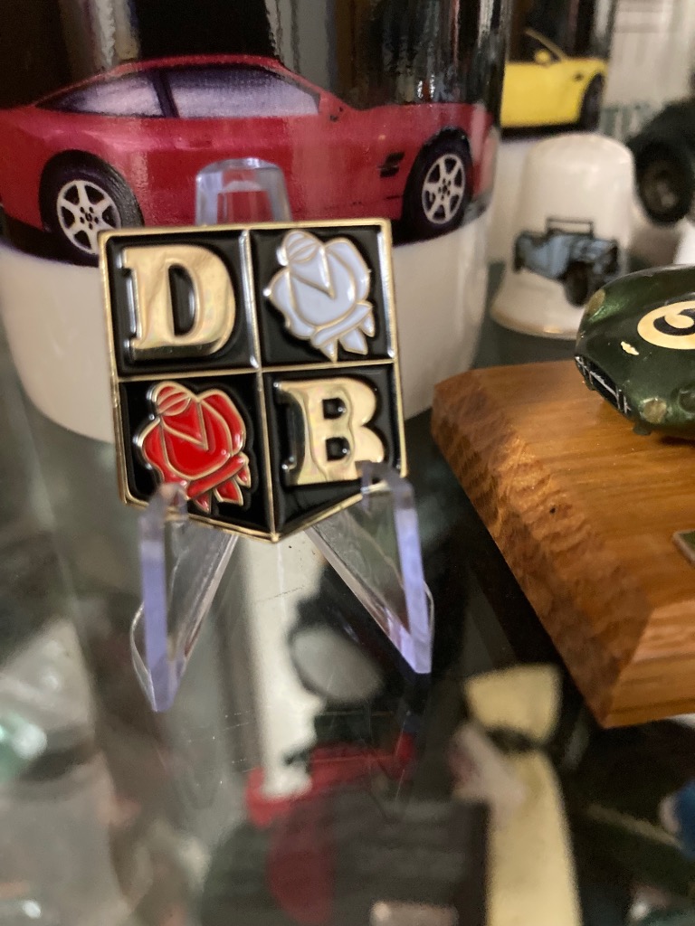 アクリル本舗 缶バッジ ディスプレイ スタンド 30個セット アクスタ