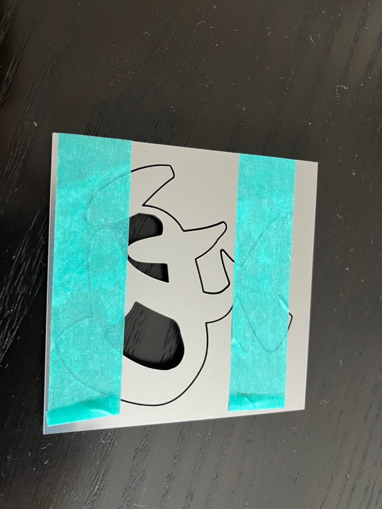 表札 ステンレス調アクリル切り文字表札 シルバー 5cmサイズUP可 漢字