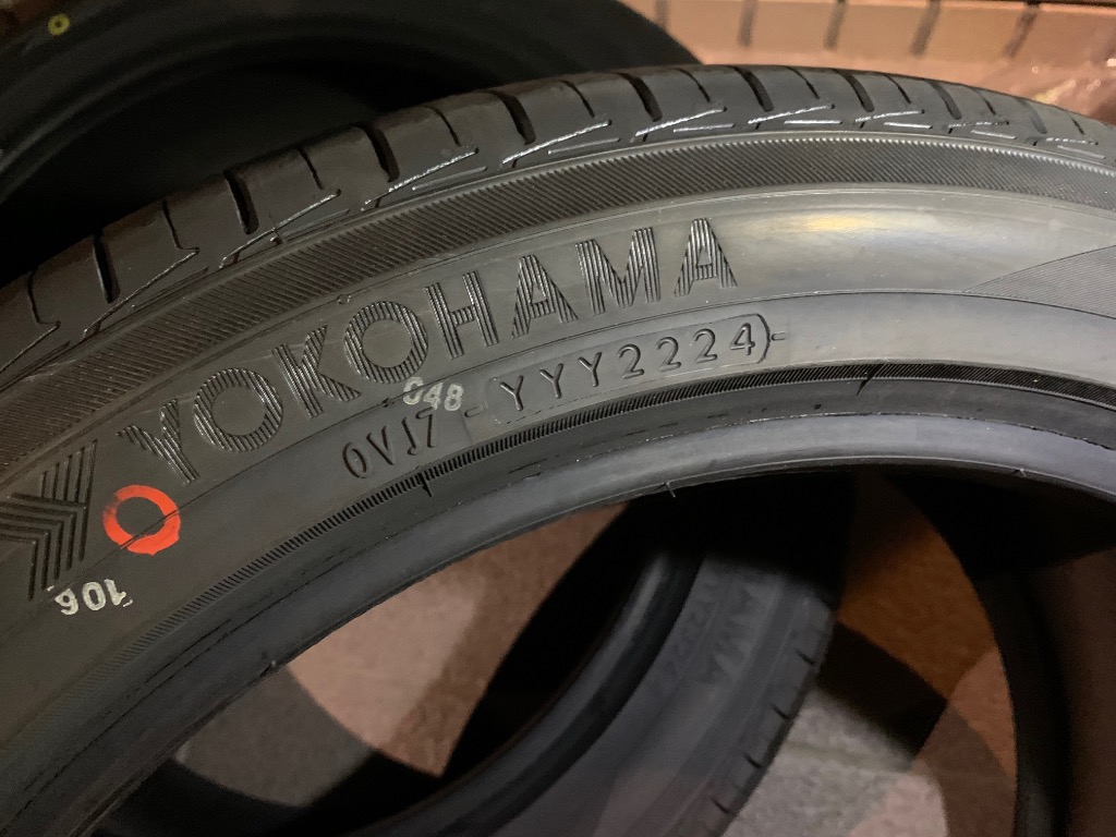 2021年製　ヨコハマ　アドバン　dB　V552　245/50R18　国産　2本 楽天市場】yokohama advan db v552 245 40 r19 4本の通販
