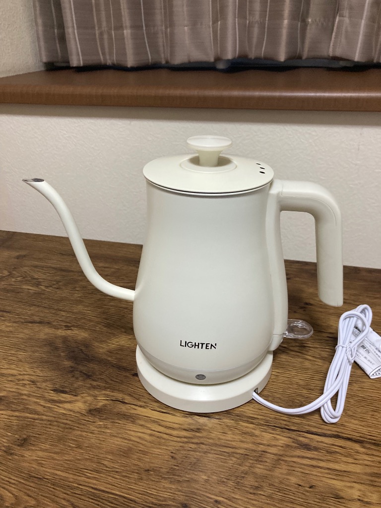 TAKASYOU 電気ケトル おしゃれ ケトル ステンレス 電気ポット TAKASYOU 電気ケトル おしゃれ ケトル ステンレス 電気ポット