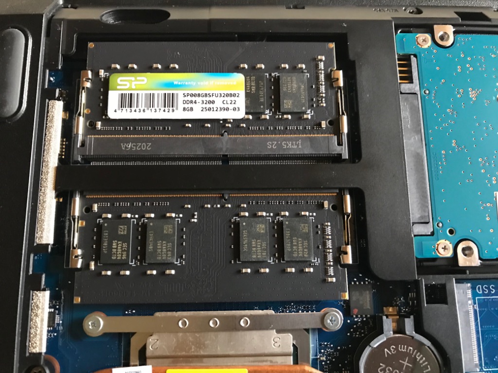 シリコンパワーノートPC用メモリ（23045054-08）16GB×2 Amazon | シリコンパワー ノートPC用メモリ DDR4-2666(PC4-21300