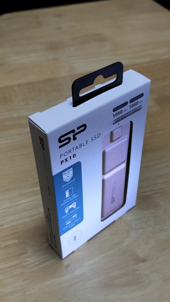 ナ*★様 シリコンパワー PX10 2TB Amazon | シリコンパワー PX10 2TB USB-C 3.2 Gen 2 最大読出