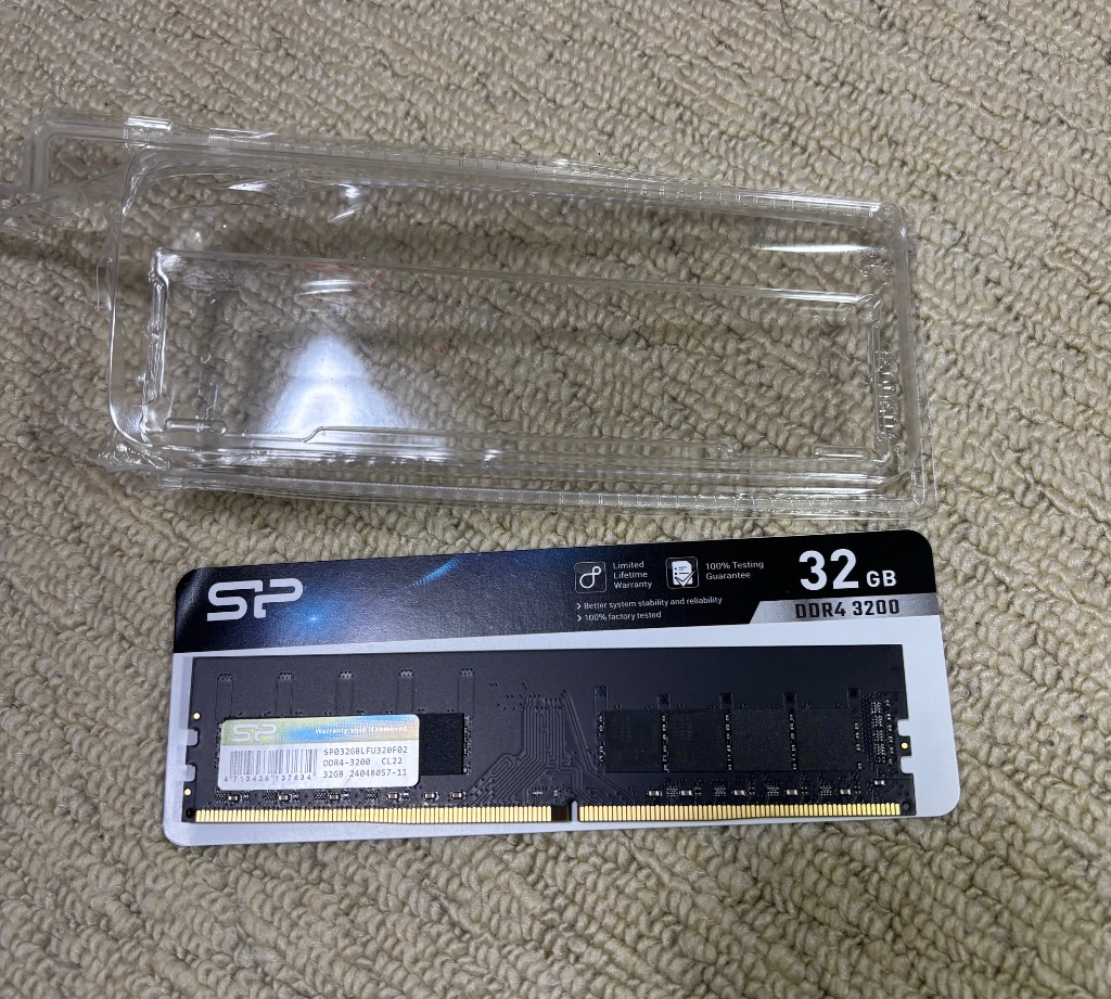 Silicon Power シリコンパワー pcメモリ 32gb デスクトップPC用 Silicon Power シリコンパワー pcメモリ 32gb デスクトップPC用