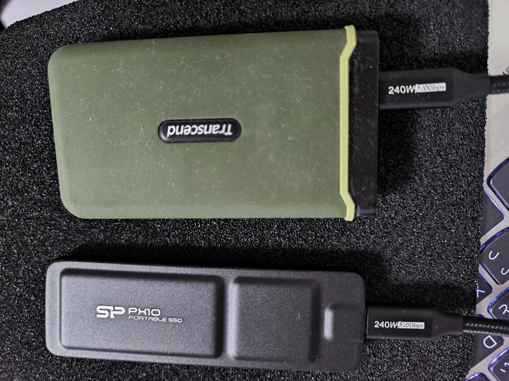 Silicon Power シリコンパワー ssd 外付け 4tb PX10 USB-C 3.2 Silicon Power シリコンパワー ssd 外付け 4tb PX10 USB-C 3.2