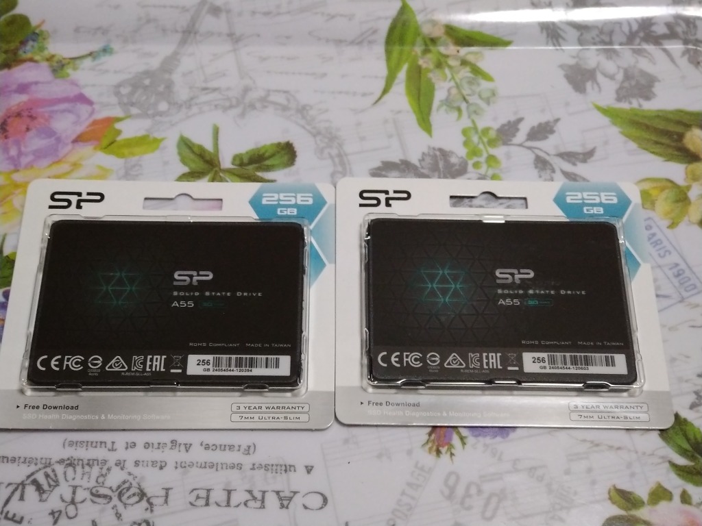 Silicon Power シリコンパワー ssd 256gb 内蔵 SATA3 3D NAND