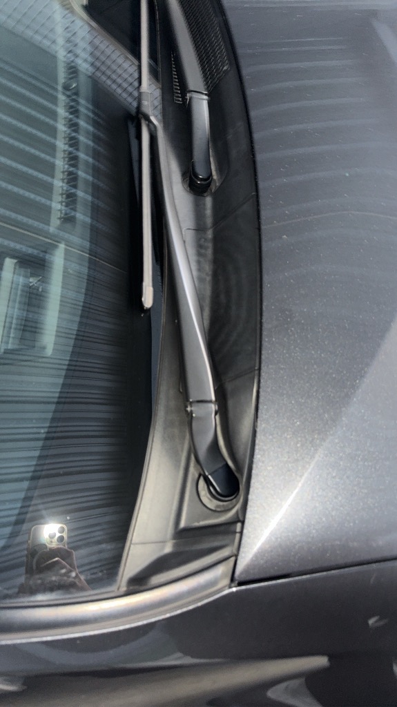 トヨタ（TOYOTA） 純正 ワイパーアーム ヘッドキャップ 85292-13010