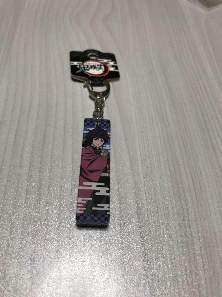 鬼滅の刃 スティックキーホルダー アニメ 漫画 グッズ アクリル